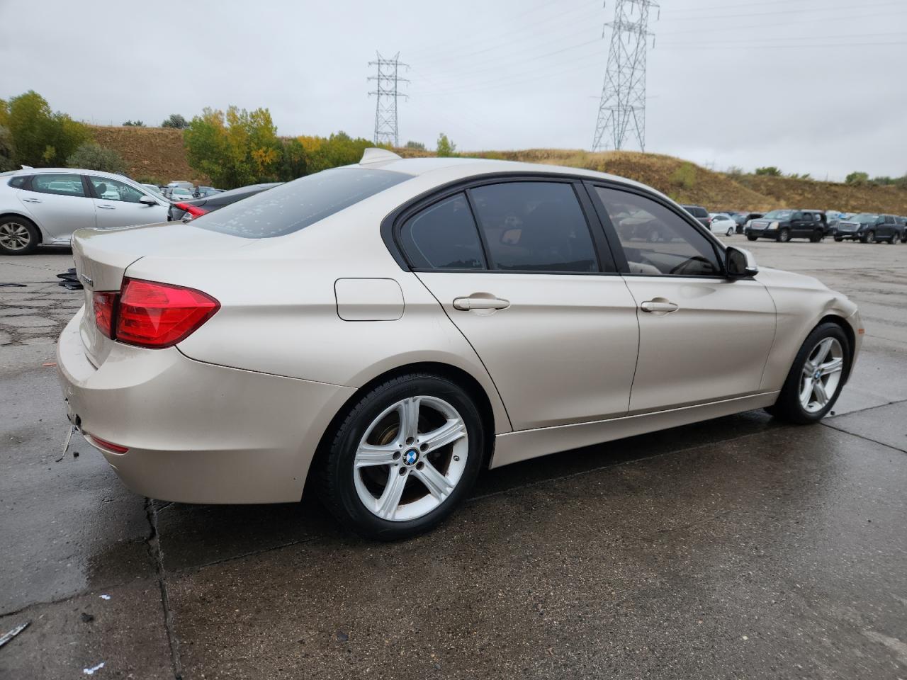 2013 BMW 328 Xi VIN: WBA3B3C57DJ698099 Lot: 84621485