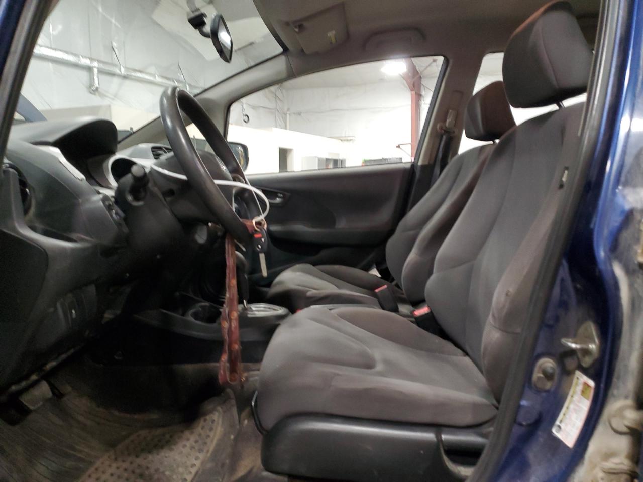 2013 Honda Fit VIN: JHMGE8H36DC017675 Lot: 86831945