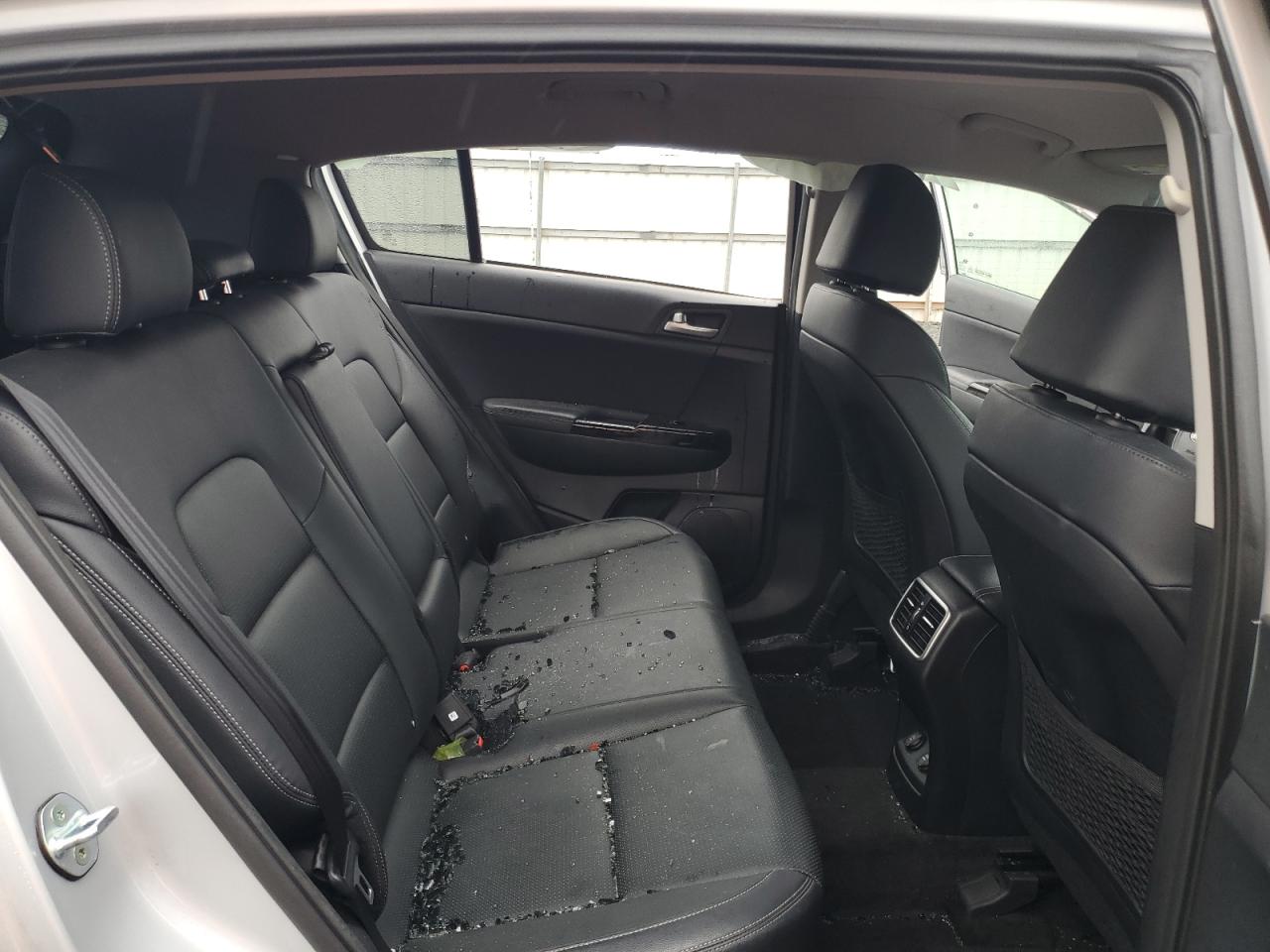 2021 Kia Sportage Ex VIN: KNDPNCAC9M7889372 Lot: 82324945