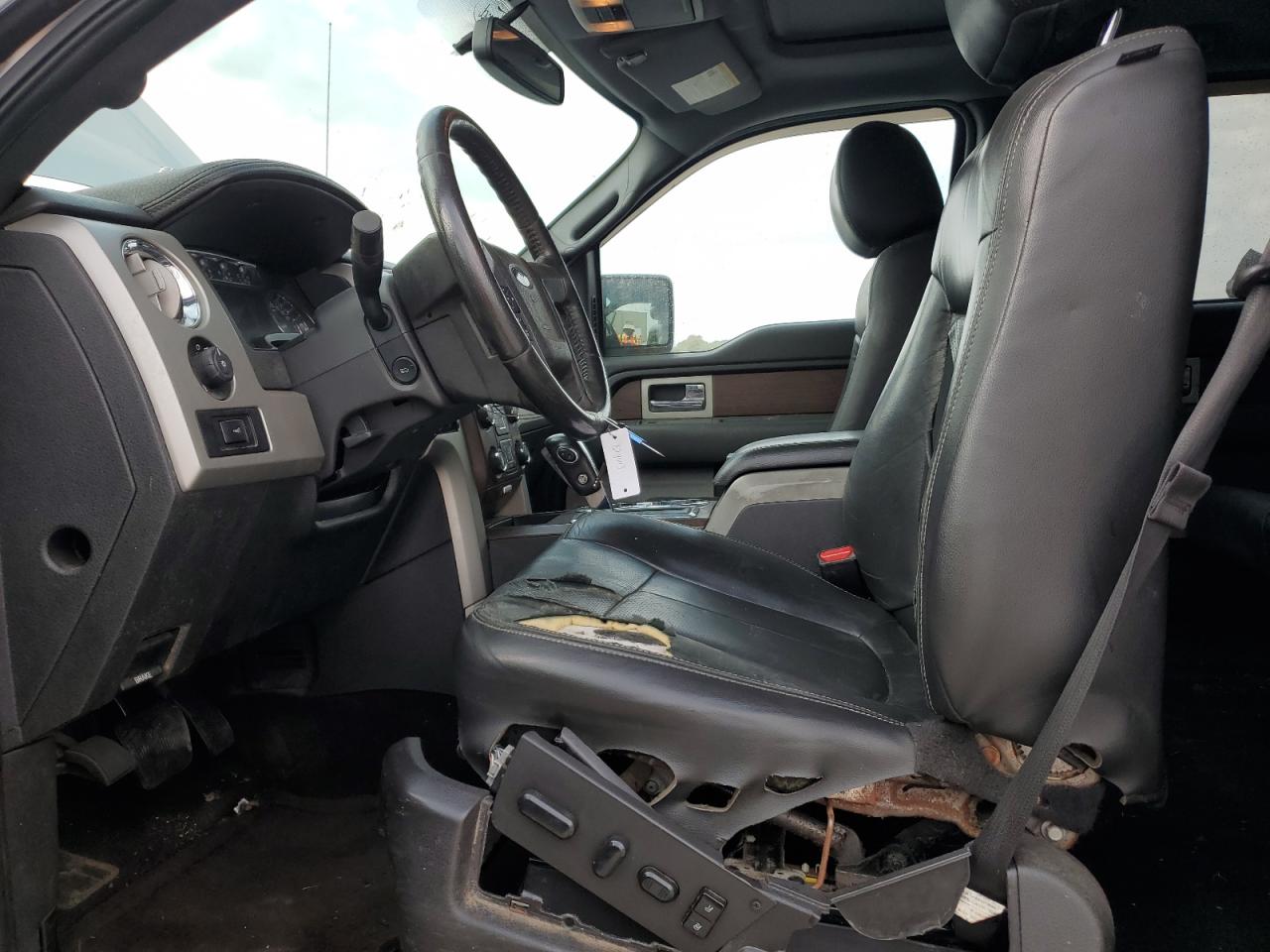 2014 Ford F150 Supercrew VIN: 1FTFW1CT0EKF03978 Lot: 89738905