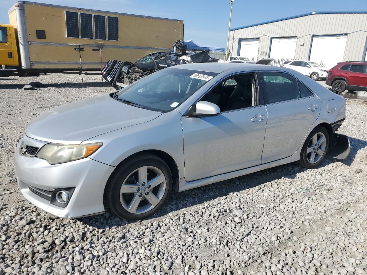 2013 Toyota Camry L VIN: 4T1BF1FK3DU279718 Lot: 86520545