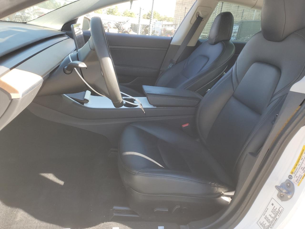2020 Tesla Model 3 VIN: 5YJ3E1EA7LF504850 Lot: 84269325
