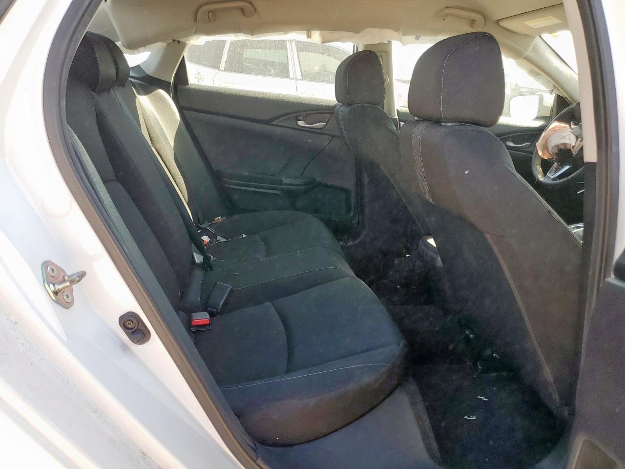 2019 Honda Civic Lx VIN: 19XFC2F61KE027601 Lot: 85195925