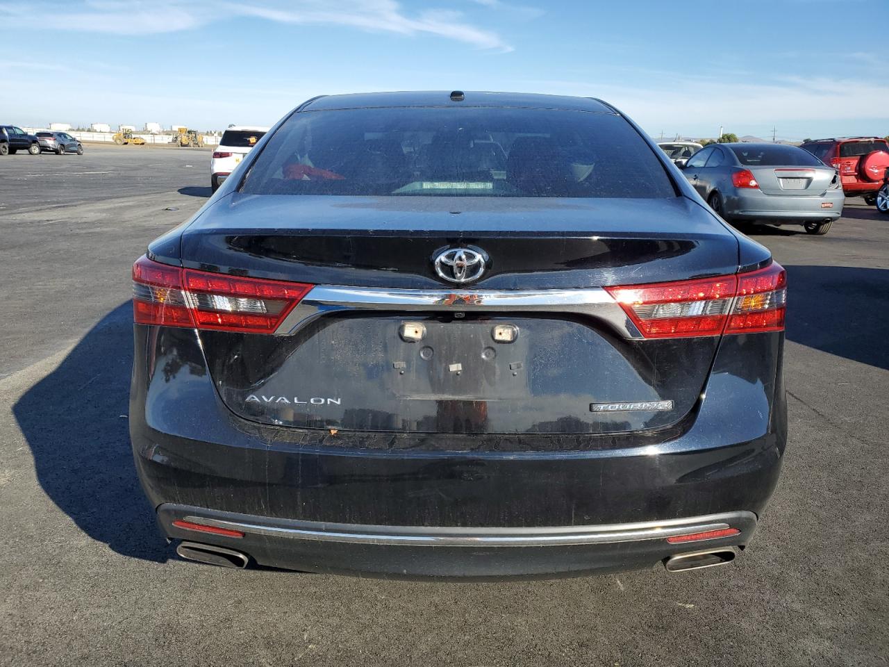 2016 Toyota Avalon Xle VIN: 4T1BK1EB5GU205248 Lot: 82661545