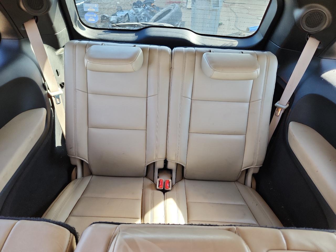 2017 Dodge Durango Gt VIN: 1C4RDHDG3HC703426 Lot: 84470635