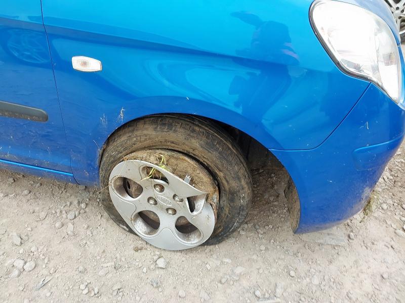 2011 KIA PICANTO 2 