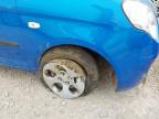 2011 KIA PICANTO 2  for sale at Copart BRISTOL