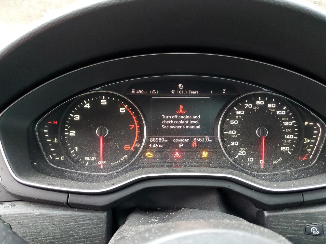 2018 Audi A4 Premium Plus VIN: WAUENAF42JA149512 Lot: 82599955