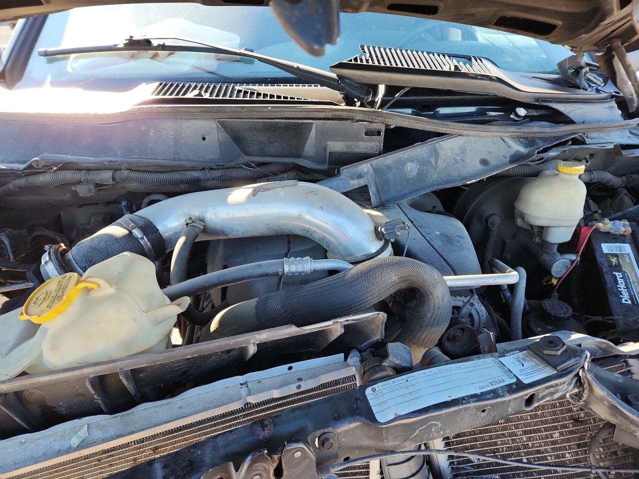 2009 Dodge Ram 2500 VIN: 3D7KS28T29G515805 Lot: 90328915