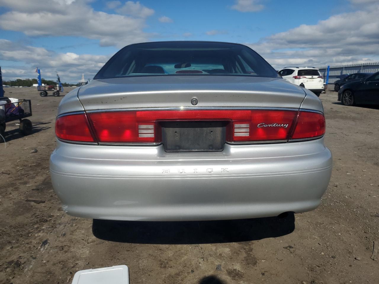 2005 Buick Century Custom VIN: 2G4WS52J051180157 Lot: 85726615