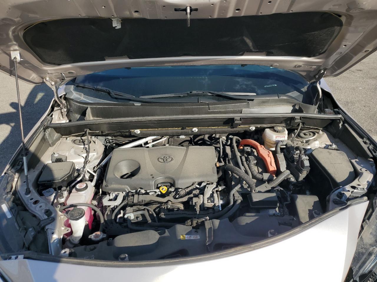 2022 Toyota Venza Le VIN: JTEAAAAH4NJ117363 Lot: 87287485