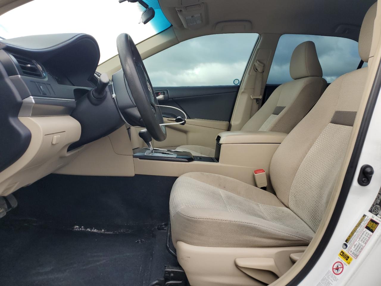 2013 Toyota Camry L VIN: 4T1BF1FKXDU225994 Lot: 85569375