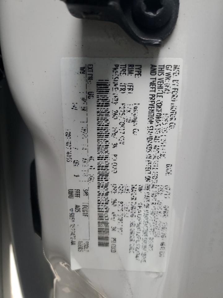 2015 Ford C-Max Sel VIN: 1FADP5BU2FL122947 Lot: 82482705