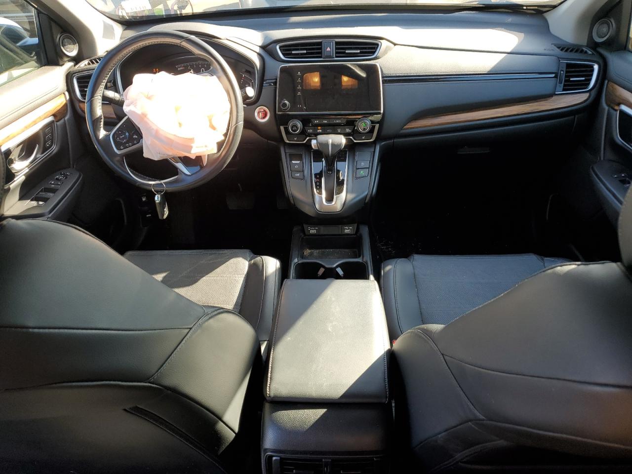 2021 Honda Cr-V Exl VIN: 7FARW2H84ME003197 Lot: 80348265