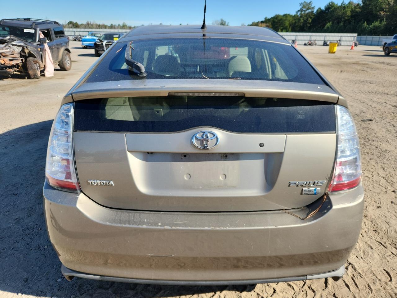 2008 Toyota Prius VIN: JTDKB20UX83416035 Lot: 86598905