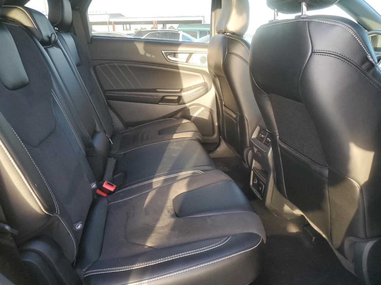 2022 Ford Edge St VIN: 2FMPK4AP3NBA70749 Lot: 83958075