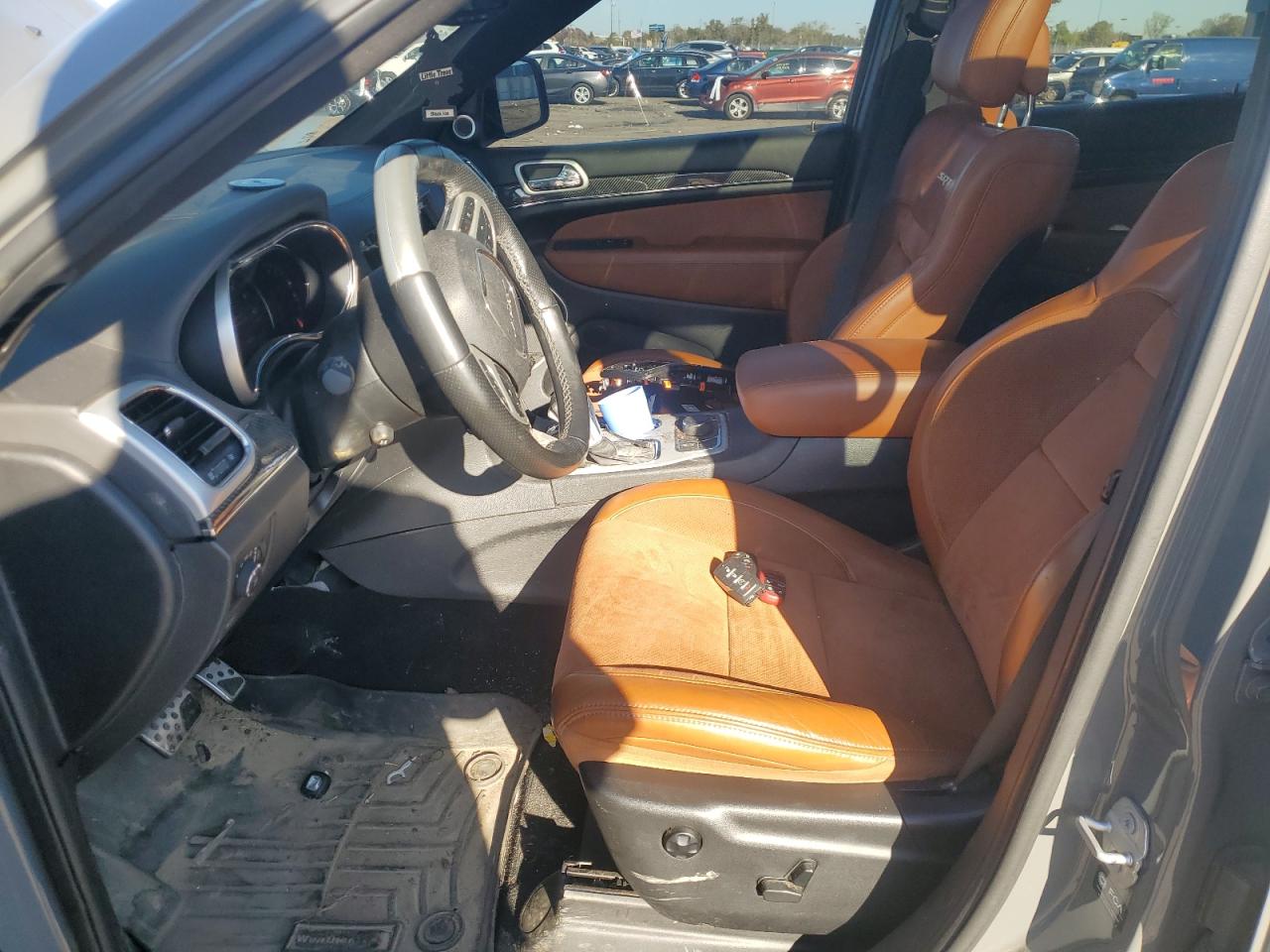 2021 Jeep Grand Cherokee Srt-8 VIN: 1C4RJFDJ6MC551421 Lot: 85906765