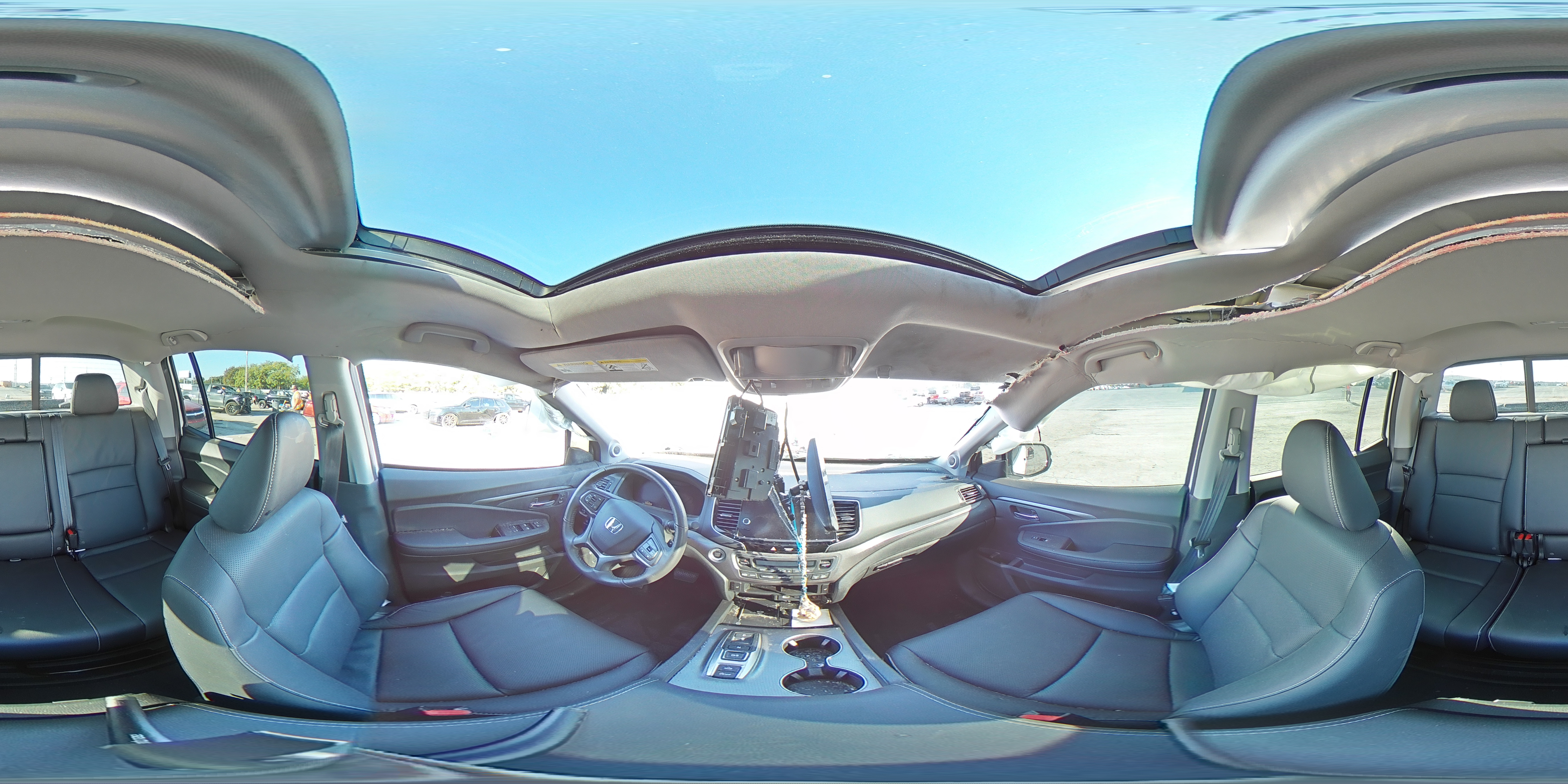 2025 Honda Ridgeline Rtl VIN: 5FPYK3F51SB024918 Lot: 86447305