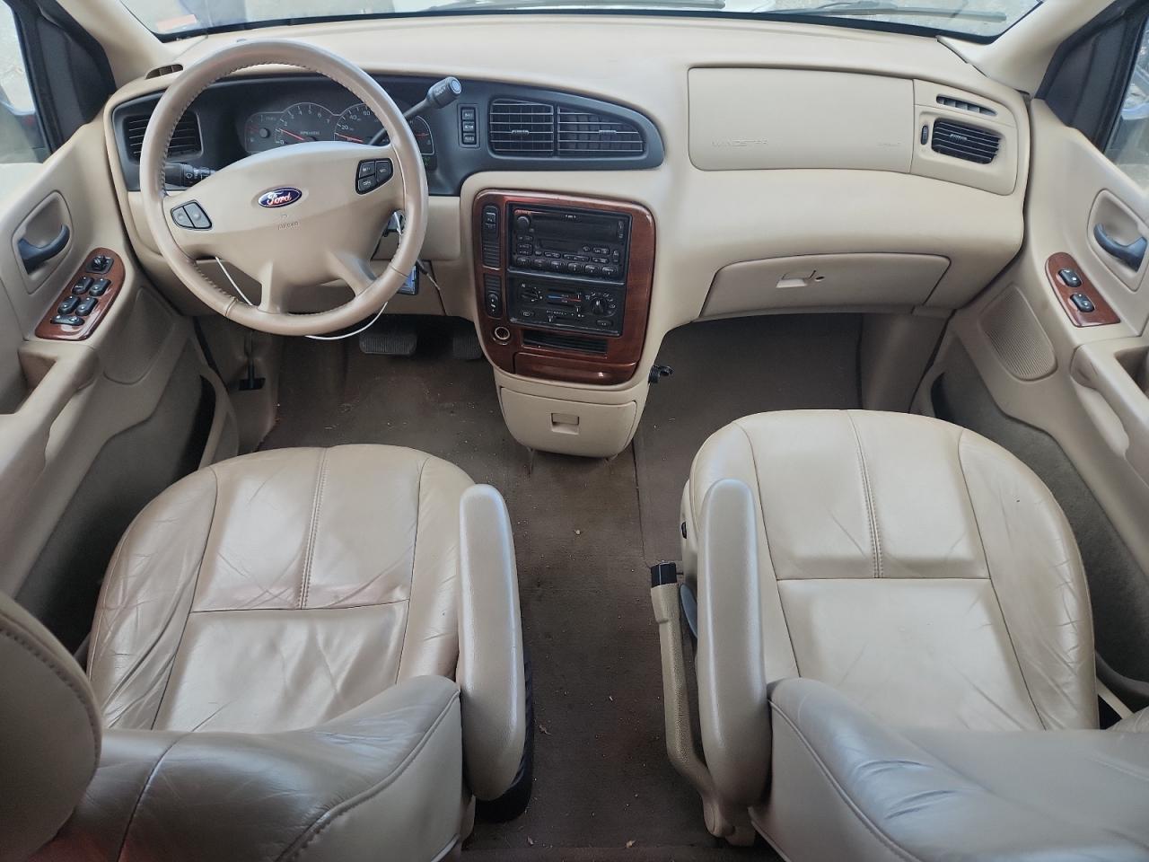 2001 Ford Windstar Sel VIN: 2FMZA53421BA71390 Lot: 90693635