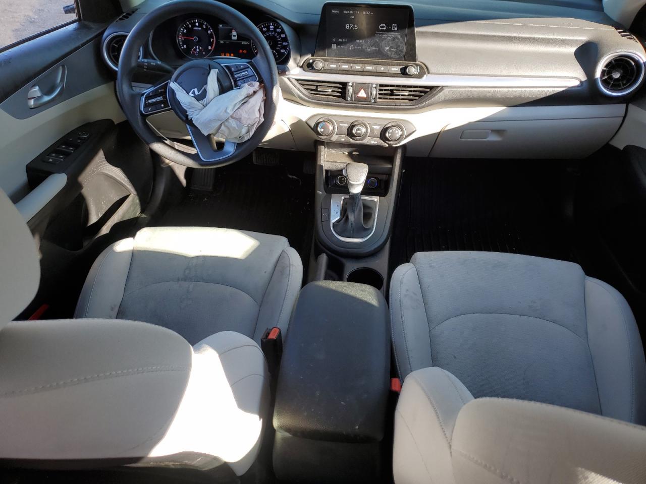 2023 Kia Forte Lx VIN: 3KPF24AD6PE638039 Lot: 86666755