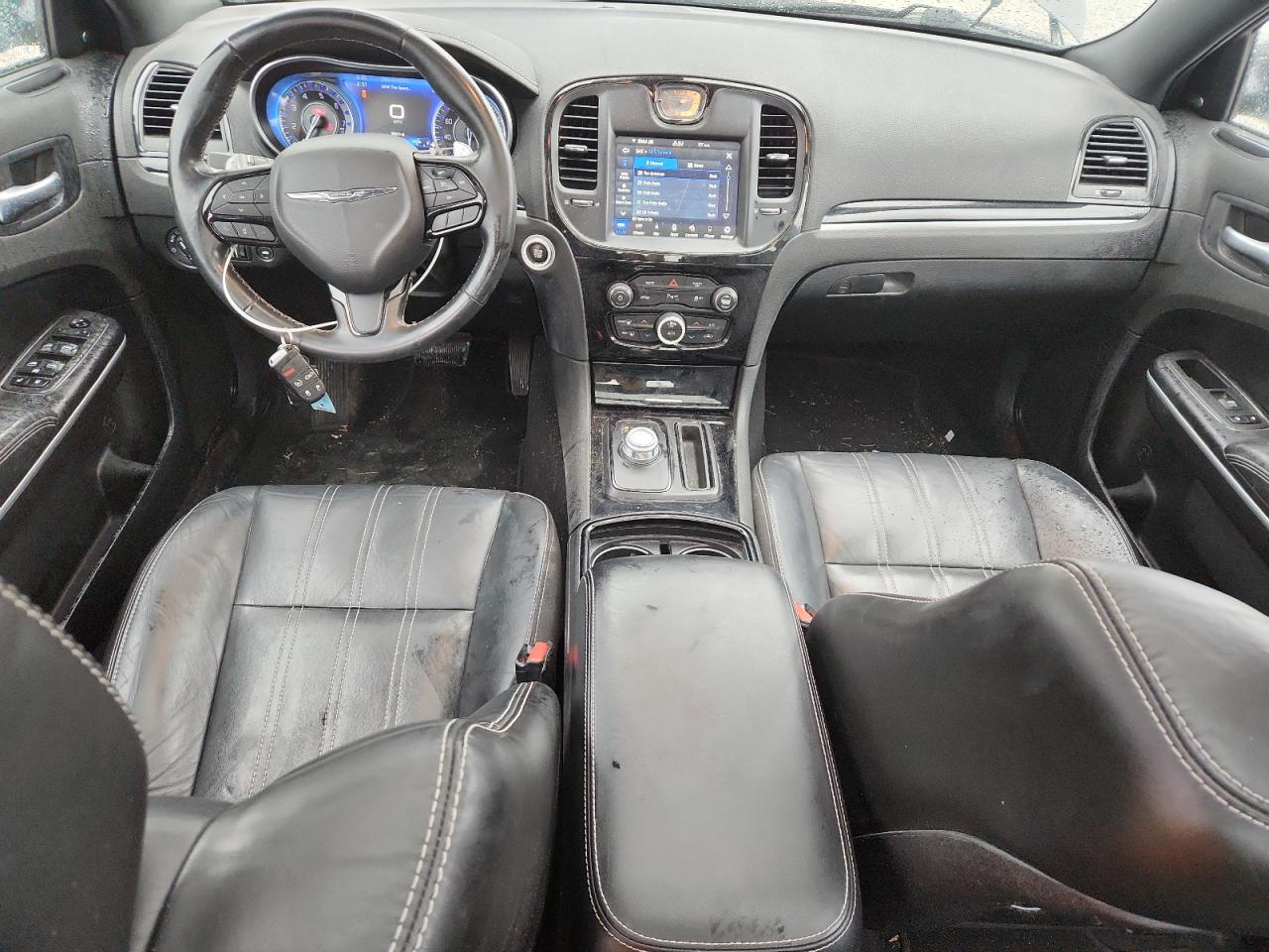 2021 Chrysler 300 S VIN: 2C3CCABG2MH585349 Lot: 89806415