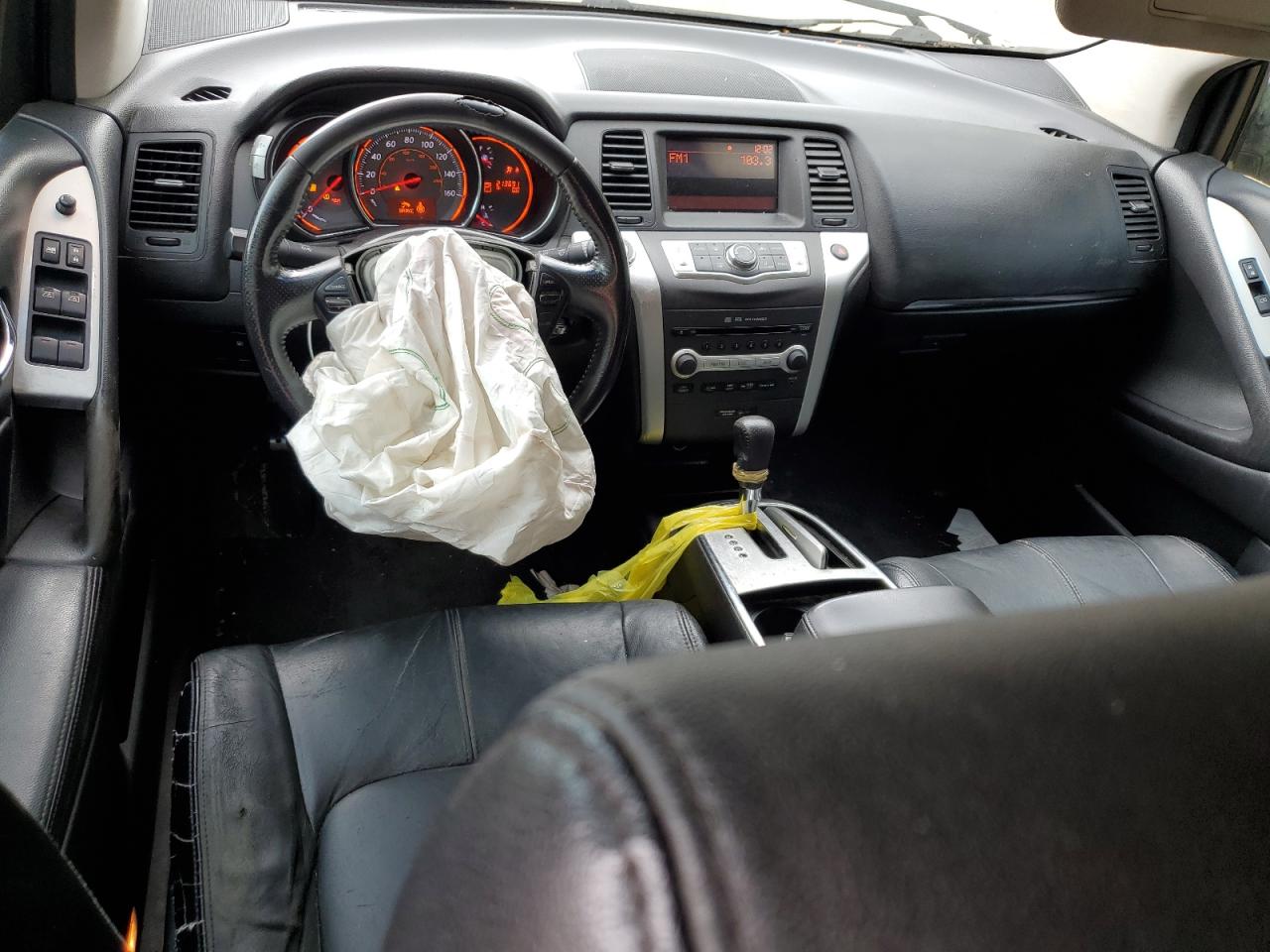 2009 Nissan Murano S VIN: JN8AZ18U99W014887 Lot: 85012925