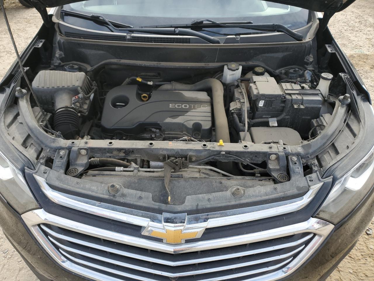 2019 Chevrolet Equinox Premier VIN: 2GNAXXEV7K6227653 Lot: 85875635