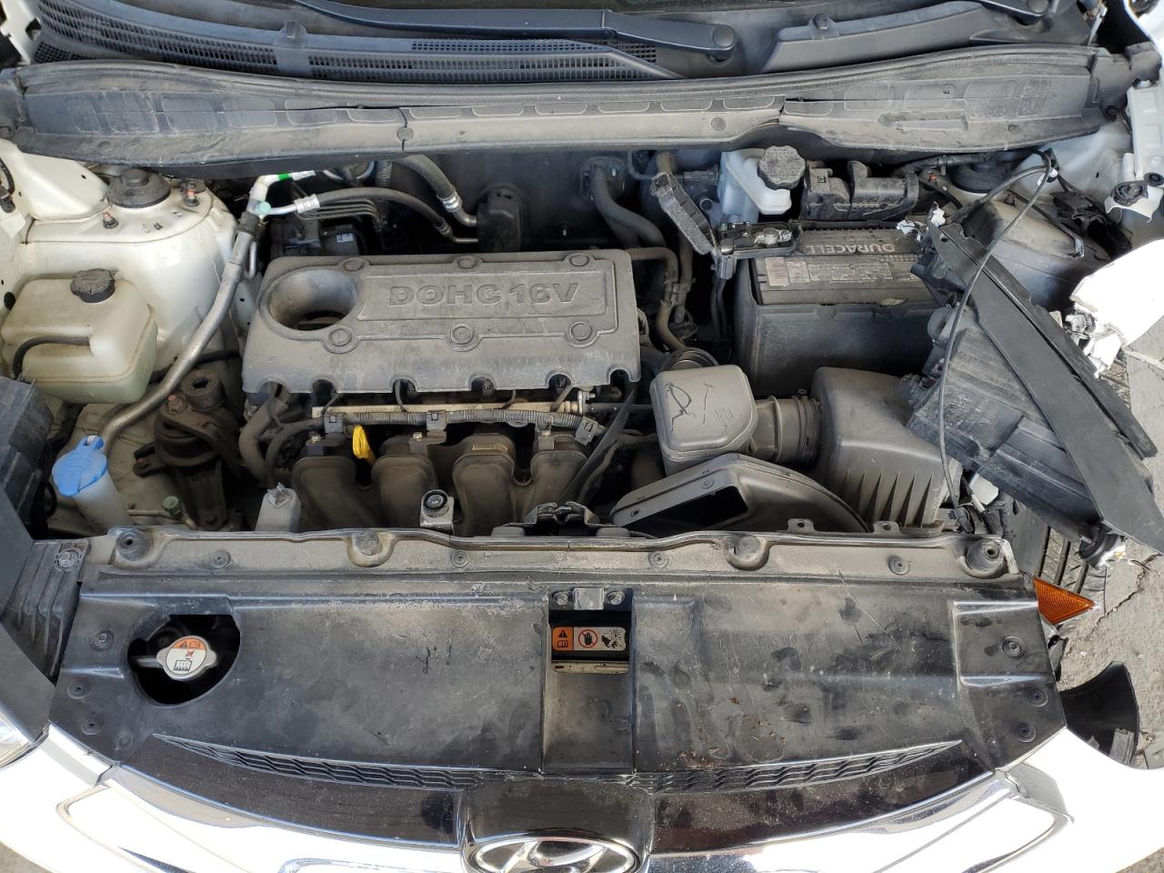 2013 Hyundai Tucson Gls VIN: KM8JUCACXDU766072 Lot: 90222565