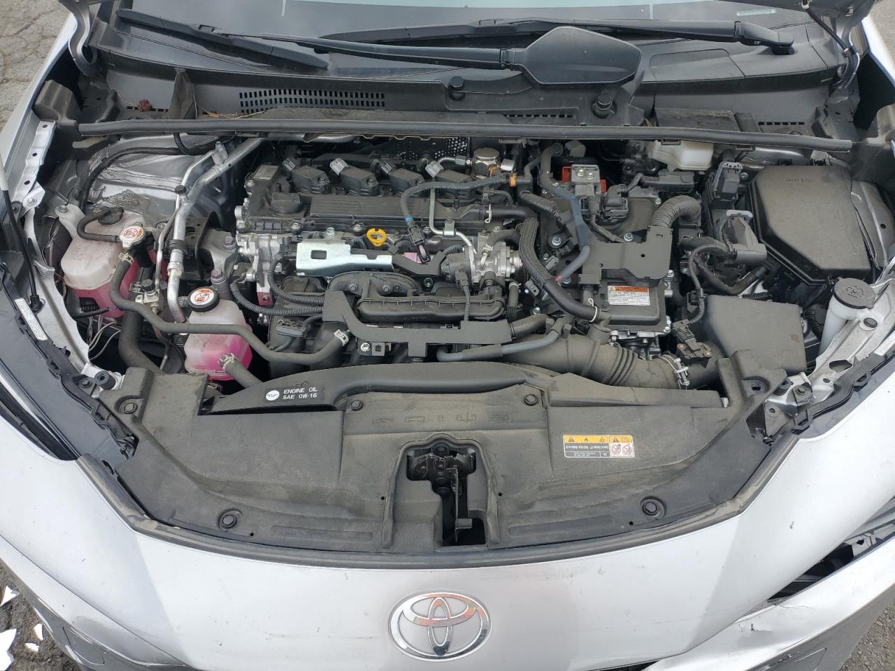 2024 Toyota Prius Le VIN: JTDACAAU4R3020914 Lot: 86600665