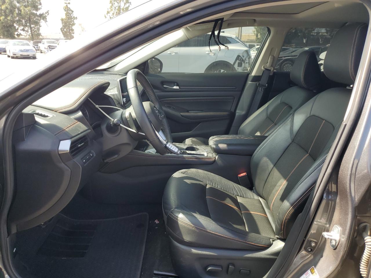 2022 Nissan Altima Sr VIN: 1N4BL4CV0NN393982 Lot: 85146445