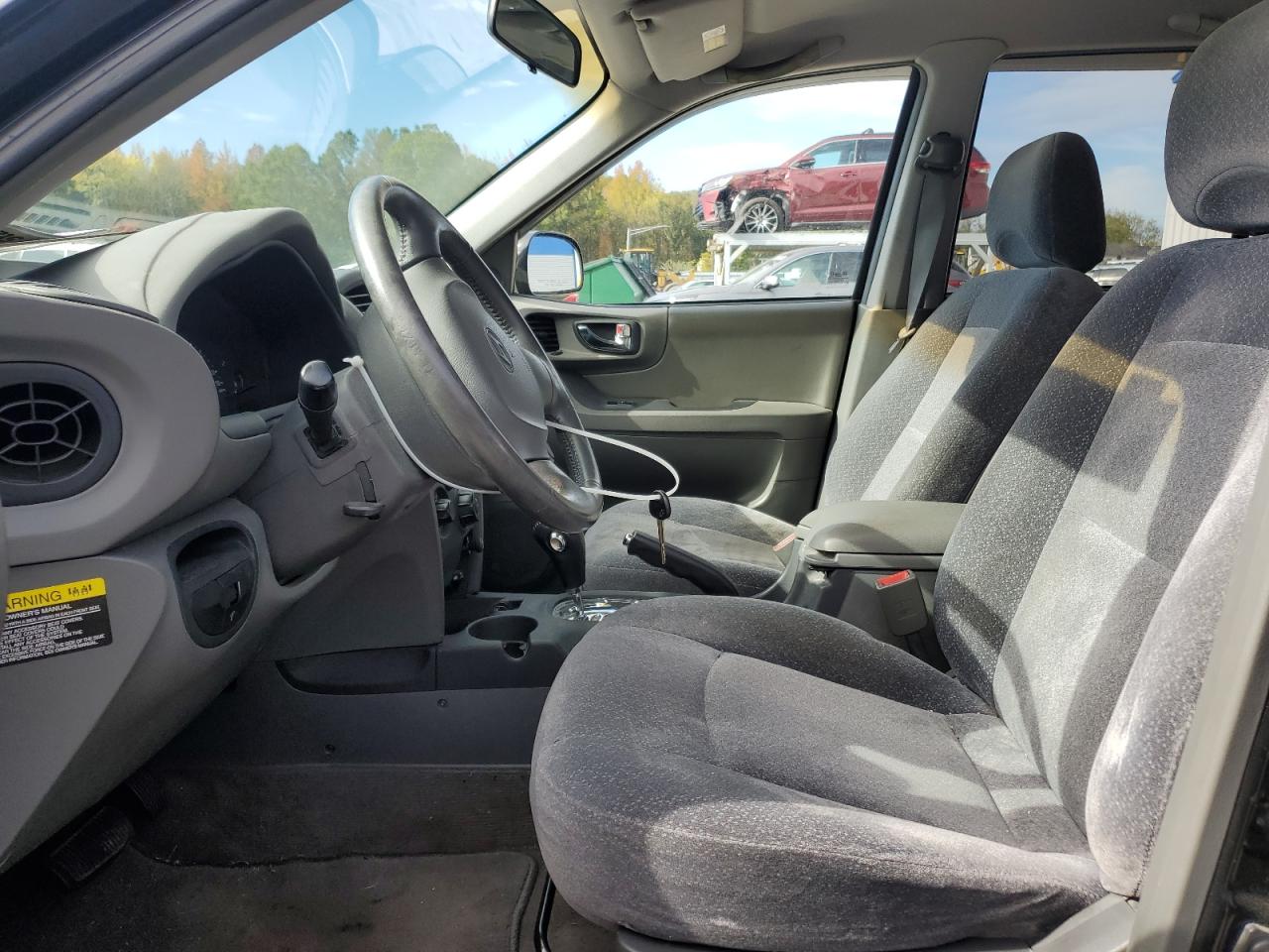 2003 Hyundai Santa Fe Gls VIN: KM8SC73D03U536463 Lot: 86743855