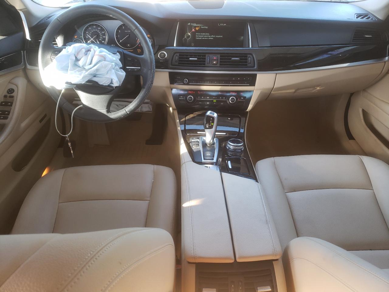 2014 BMW 528 I VIN: WBA5A5C52ED506739 Lot: 86218185