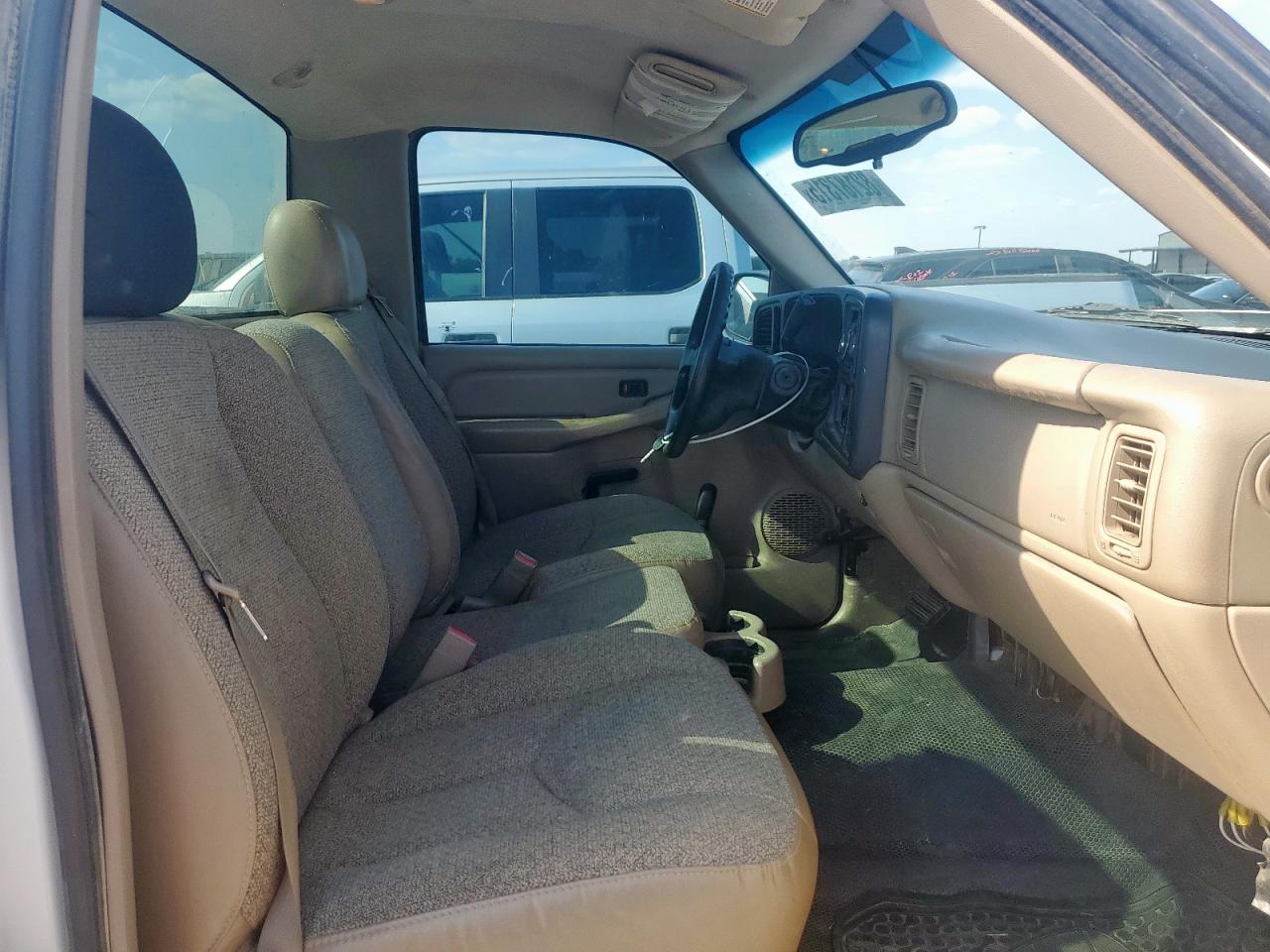 2006 Chevrolet Silverado C1500 VIN: 3GCEC14V56G221106 Lot: 82187315