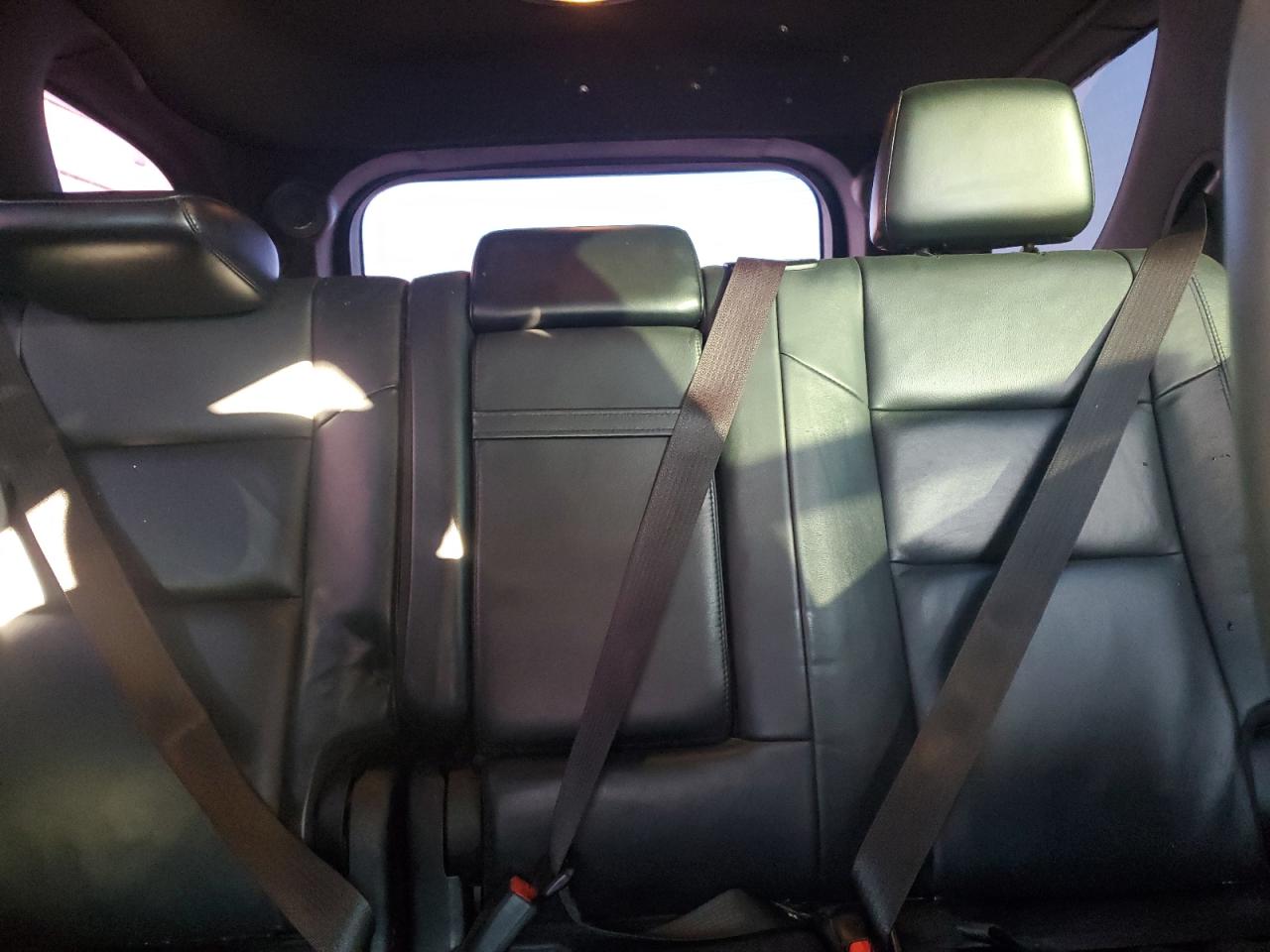 2015 Dodge Durango Limited VIN: 1C4RDJDG8FC163737 Lot: 85114995