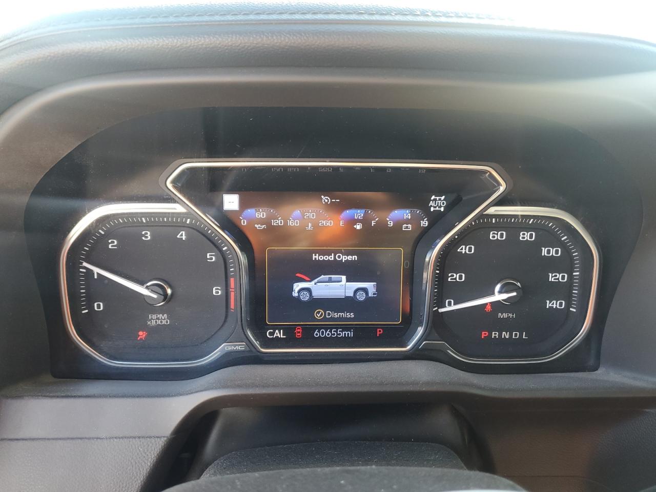 2021 GMC Sierra K2500 Denali VIN: 1GT49RE79MF261096 Lot: 85583825