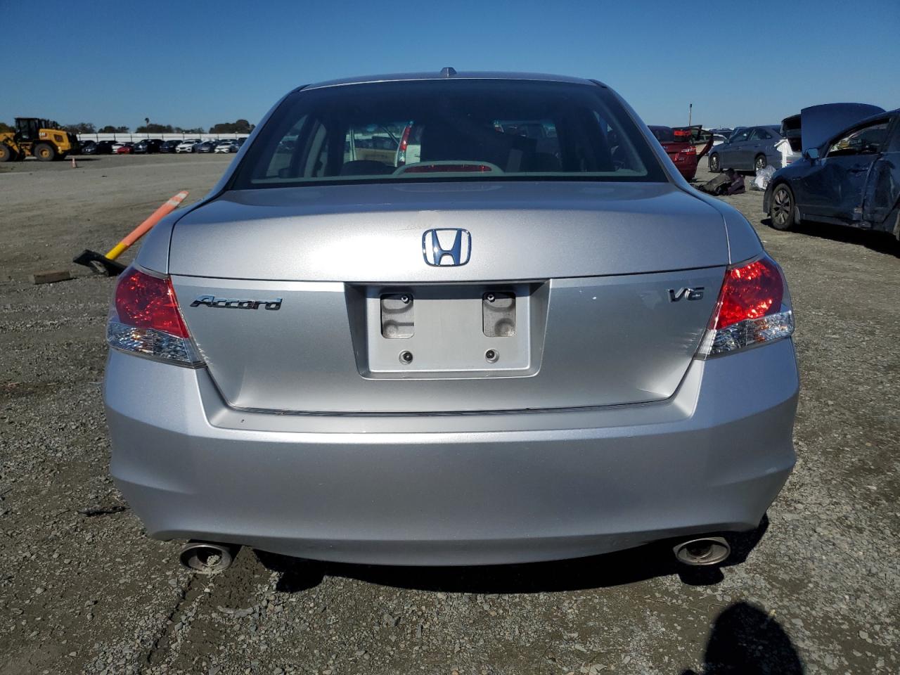 2010 Honda Accord Exl VIN: 1HGCP3F80AA019524 Lot: 86896285