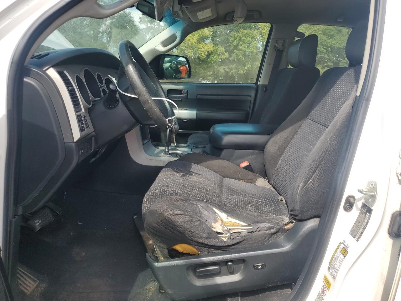 2008 Toyota Tundra Double Cab VIN: 5TBRT54188S459941 Lot: 85066625