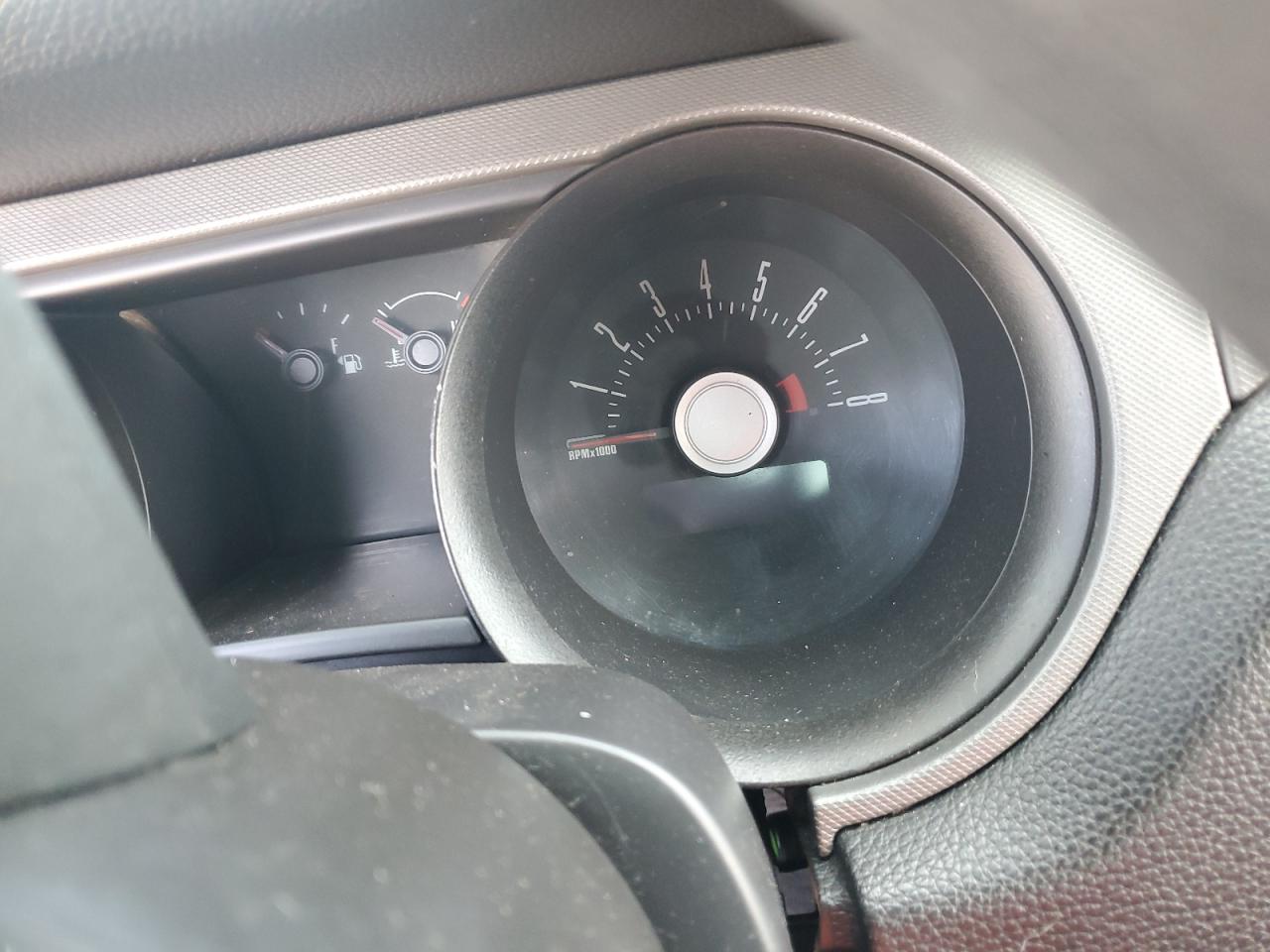 2012 Ford Mustang VIN: 1ZVBP8AM0C5261461 Lot: 84466305