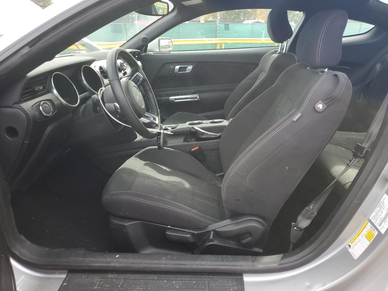 2020 Ford Mustang VIN: 1FA6P8TH9L5167475 Lot: 82212625