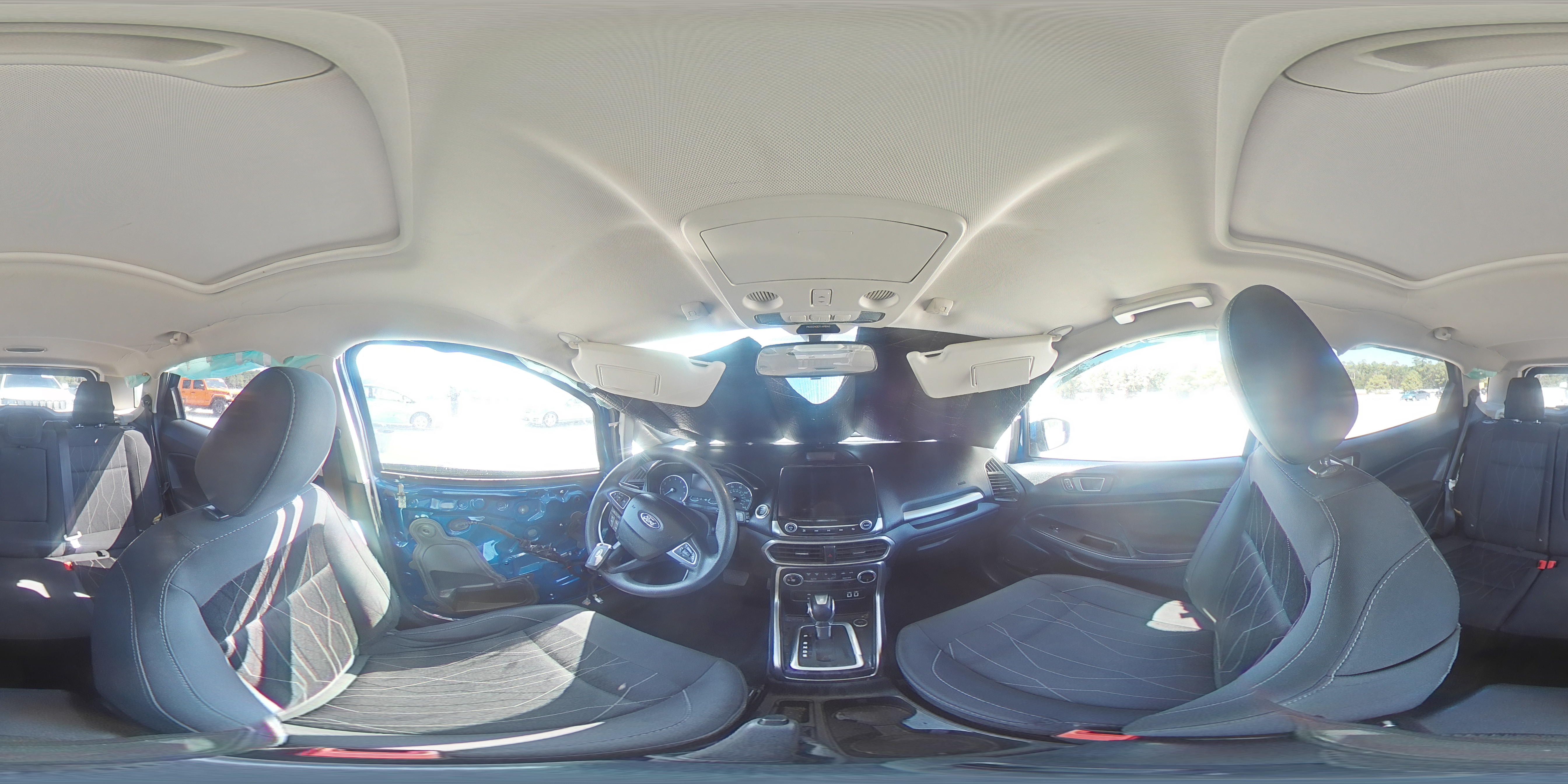 2021 Ford Ecosport Se VIN: MAJ6S3GL2MC431309 Lot: 85278595