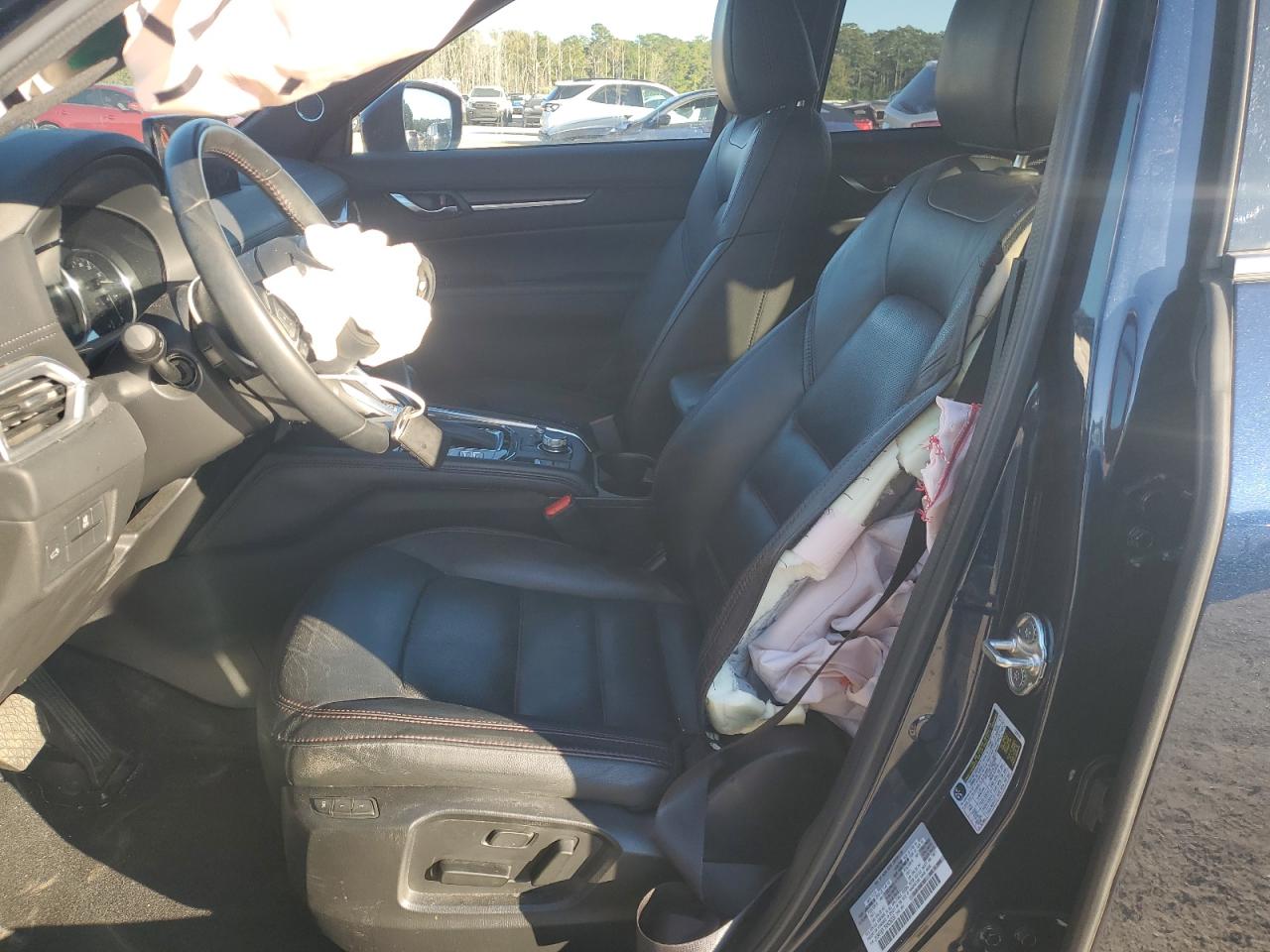 2024 Mazda Cx-5 Premium VIN: JM3KFBDY7R0426209 Lot: 90802665