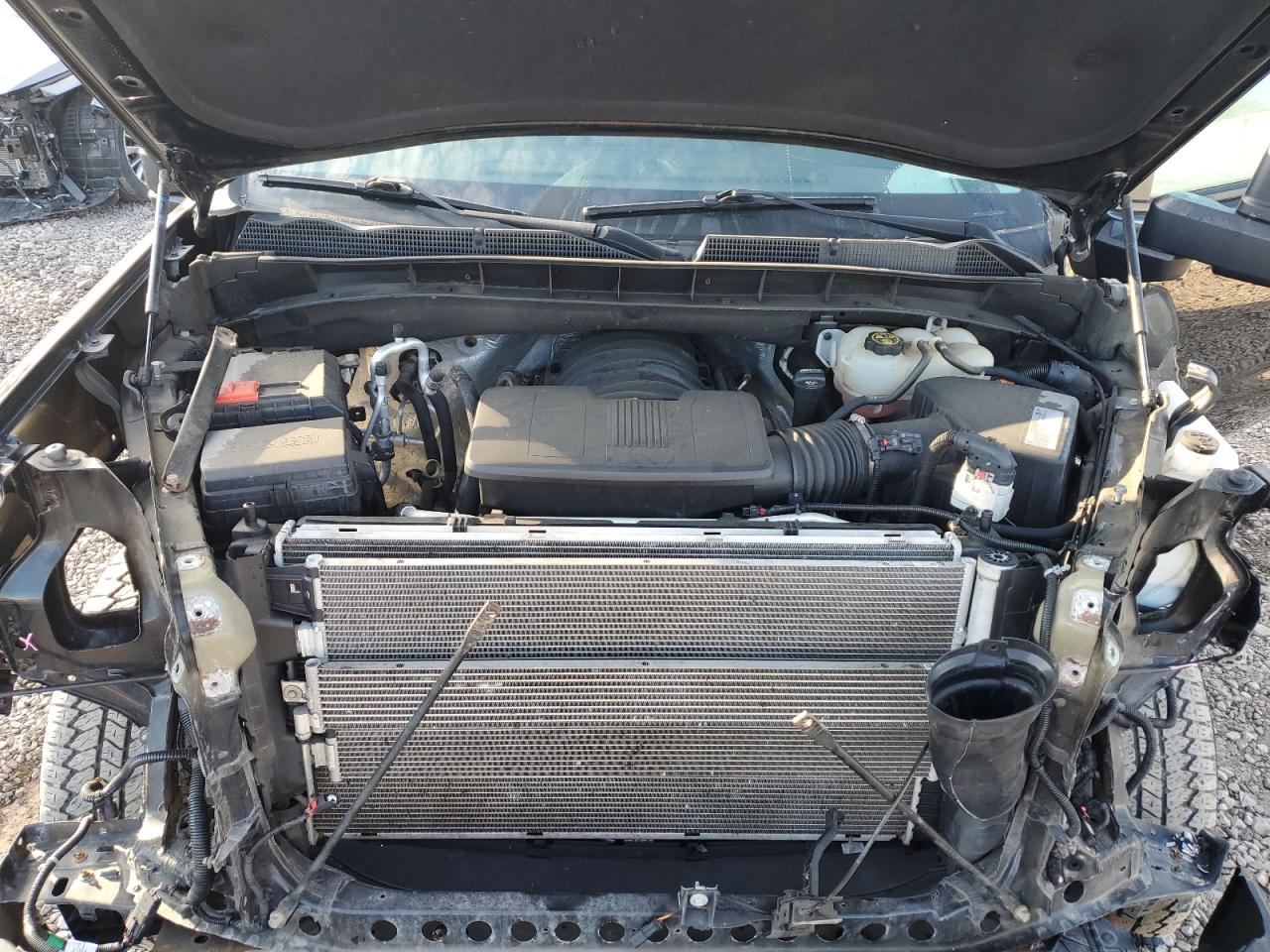 2020 GMC Sierra K1500 Elevation VIN: 1GTU9CED4LZ351482 Lot: 81969045