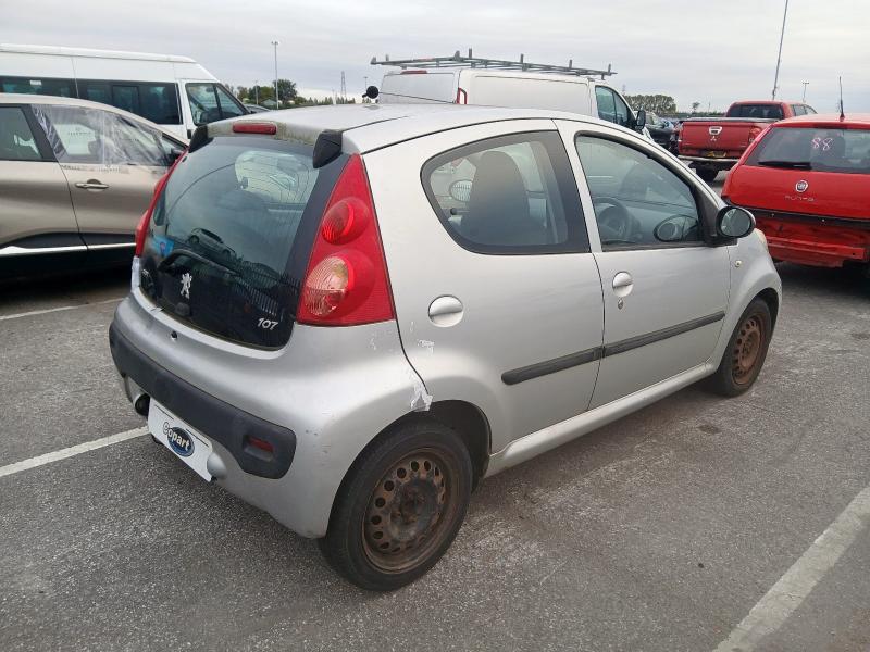 2007 PEUGEOT 107 1.0 URBAN 5DR