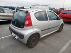 2007 PEUGEOT 107 1.0 URBAN 5DR for sale at Copart CHESTER