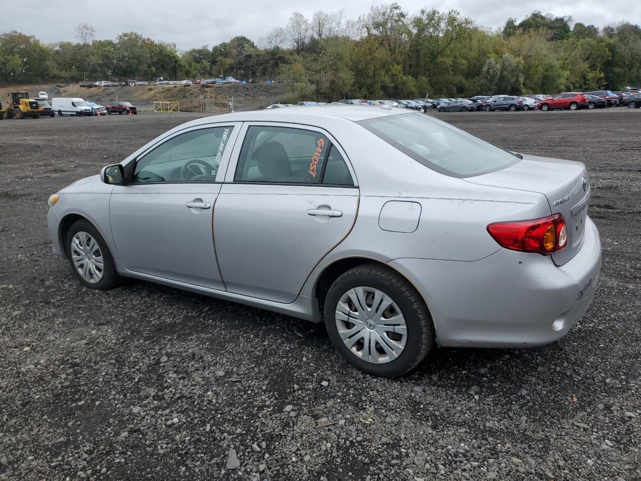 2010 Toyota Corolla Base VIN: 2T1BU4EE5AC382543 Lot: 86137615