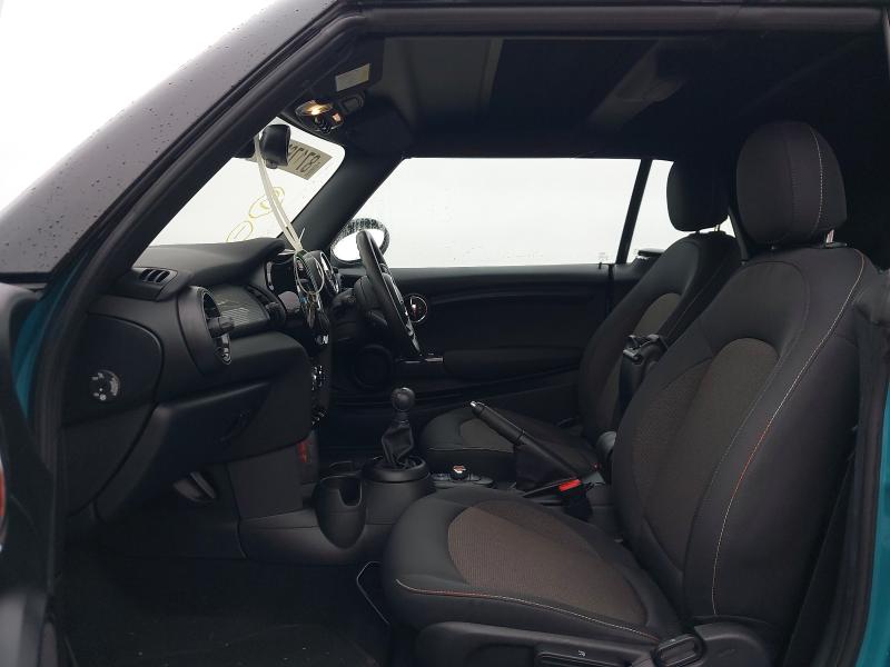 2019 MINI CONVERTIBLE 1.5 COOPER CLASSIC II 2DR