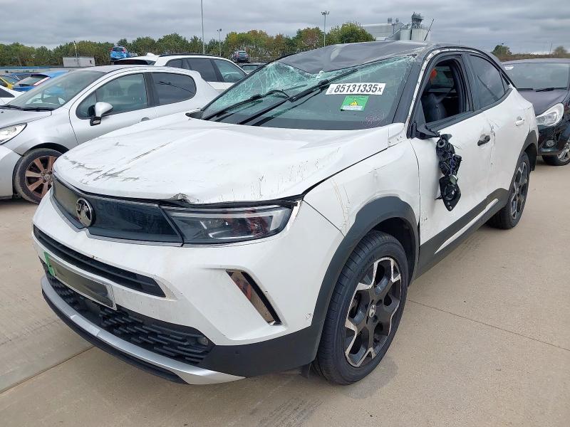 2023 VAUXHALL MOKKA 100KW ULTIMATE 50KWH 5DR AUTO for sale at Copart SANDY