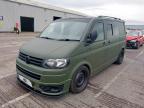 2007 VOLKSWAGEN TR-PORTER T28 84 TDI SWB  for sale at Copart CHESTER