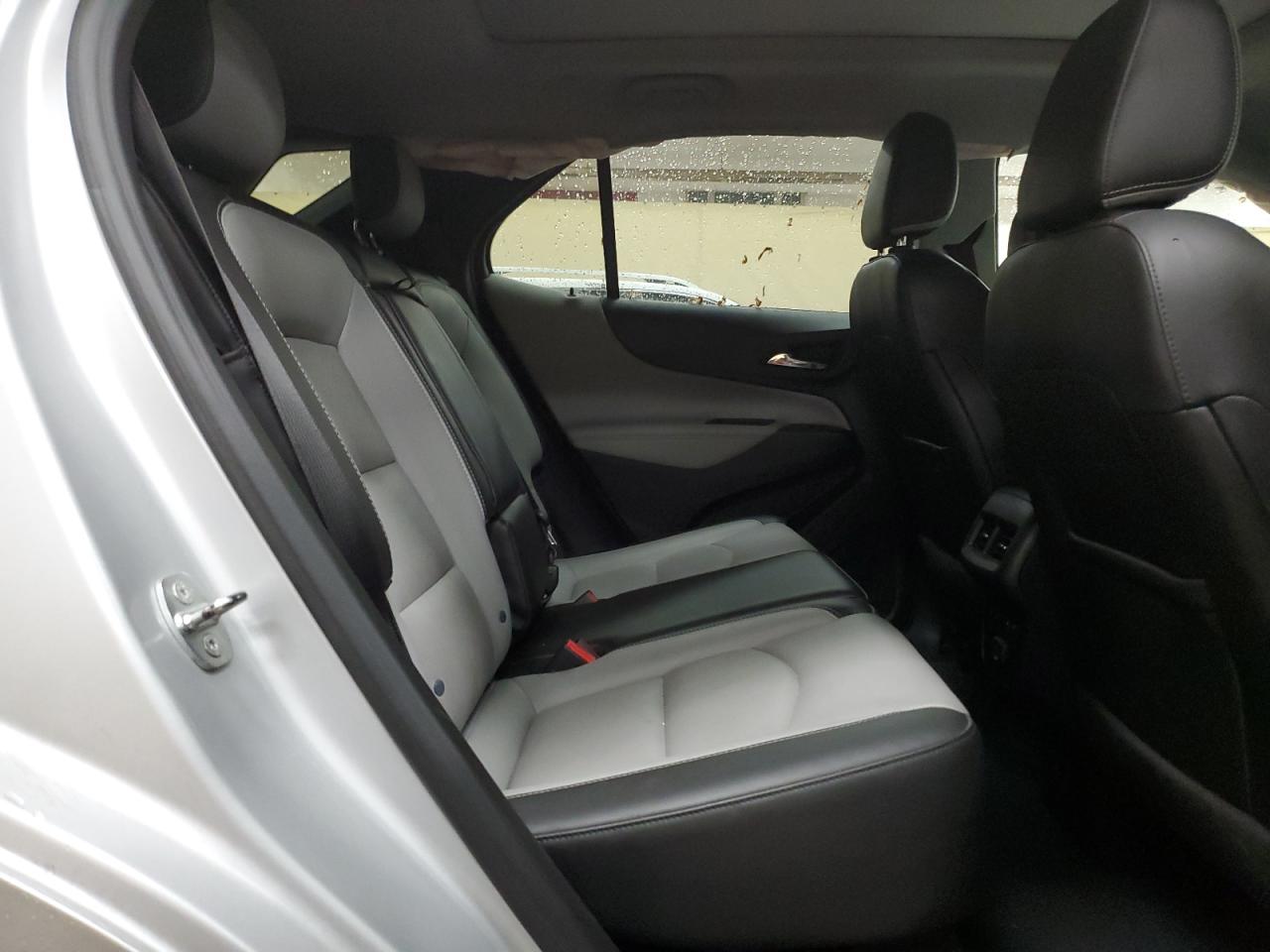 2020 Chev Equinox Premiere VIN: 2GNAXNEV6L6160632 Lot: 85262685