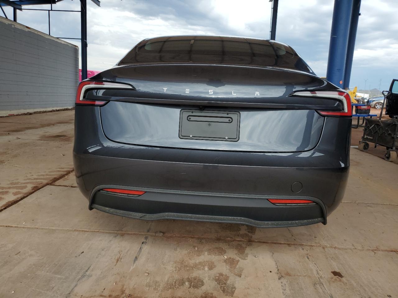 2025 Tesla Model 3 VIN: 5YJ3E1EA9SF075614 Lot: 85896205